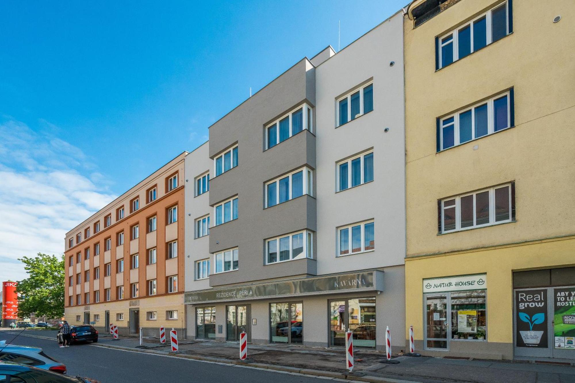 דירות Hradec Králové Perla Hradce 103 מראה חיצוני תמונה