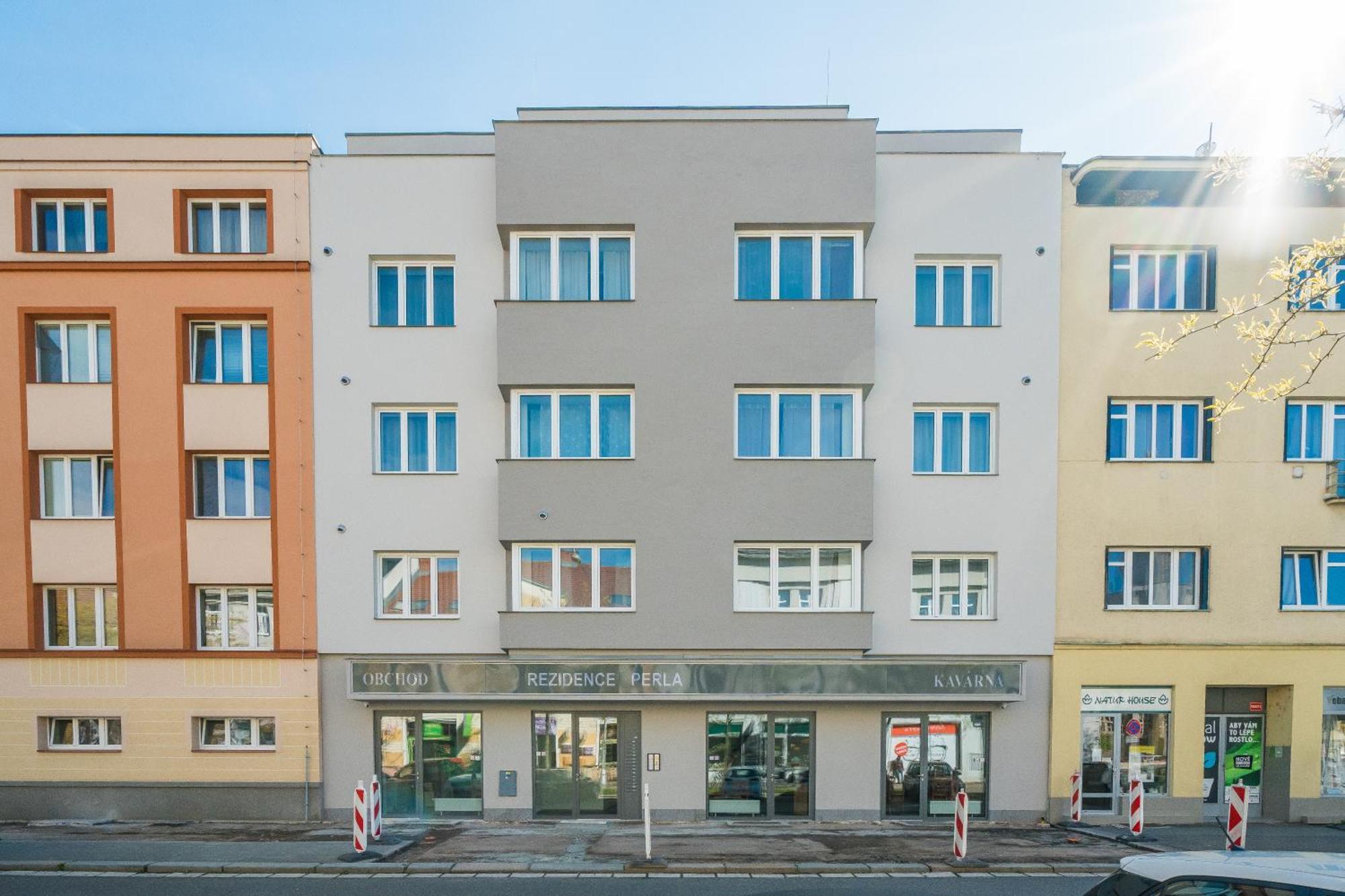 דירות Hradec Králové Perla Hradce 103 מראה חיצוני תמונה